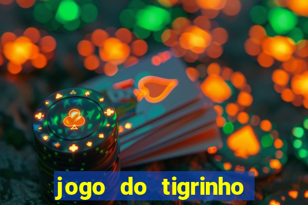 jogo do tigrinho ta pagando